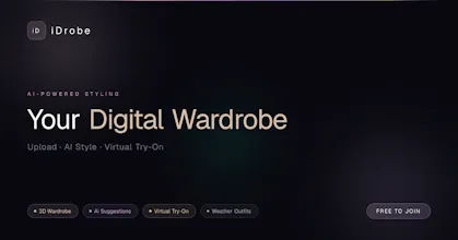 iDrobe gallery image