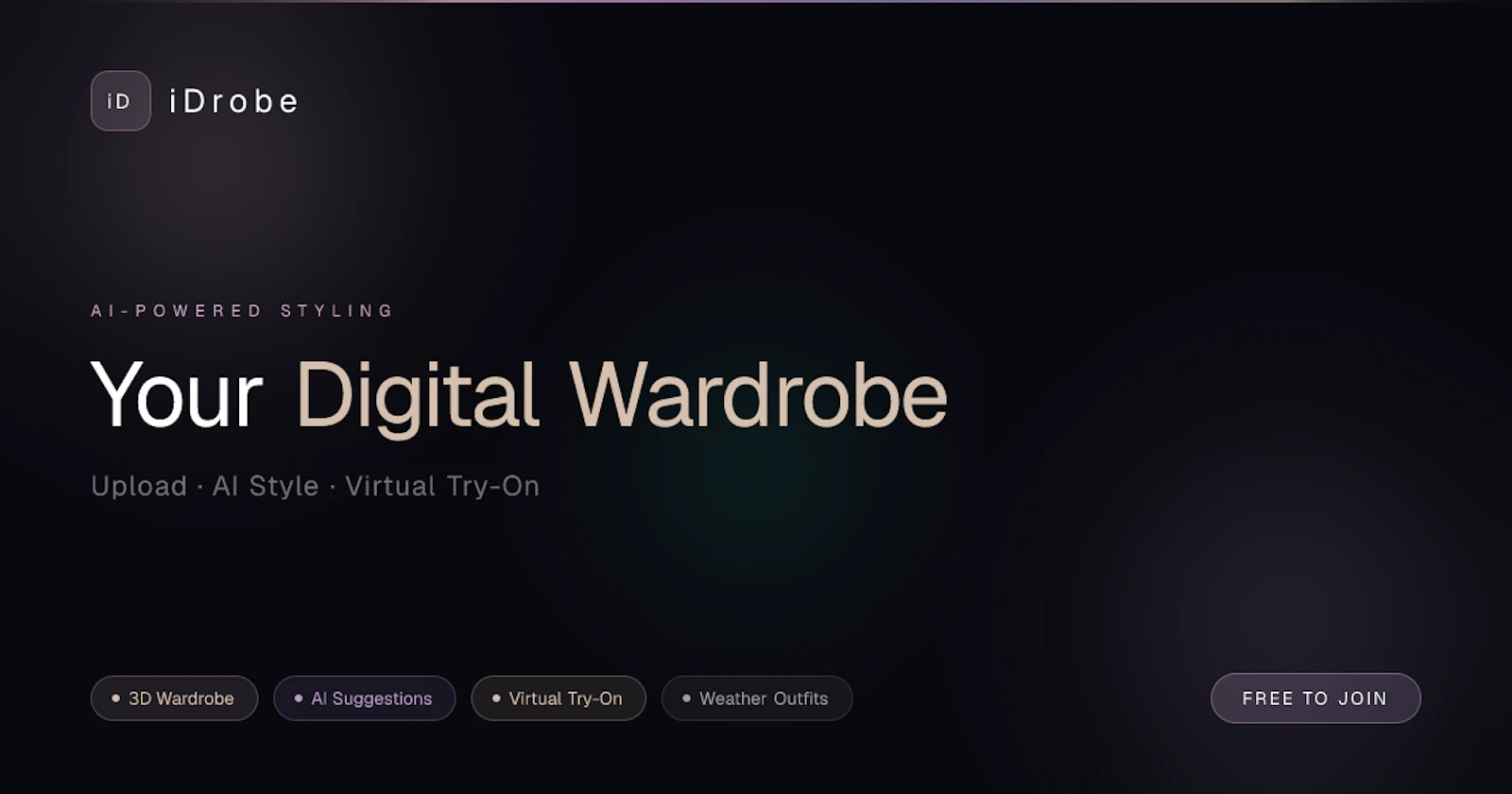 iDrobe screenshot 2