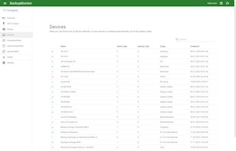 BackupMonitor gallery image