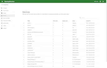 BackupMonitor gallery image