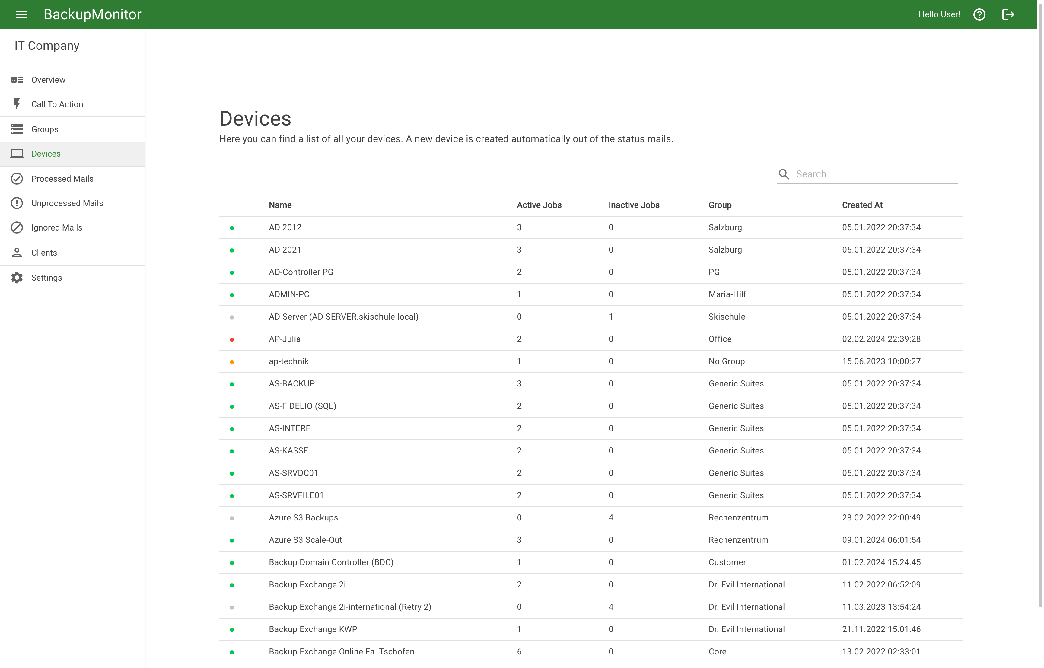 BackupMonitor media 2