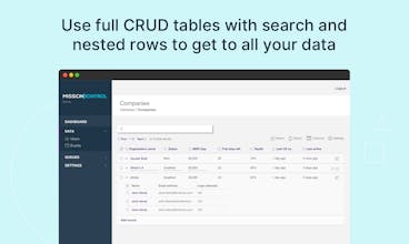 MissionKontrol gallery image