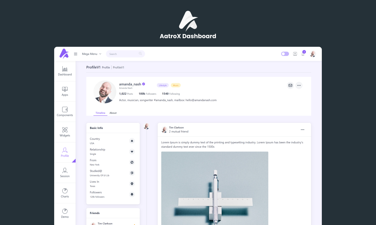 Aatrox Vue gallery image