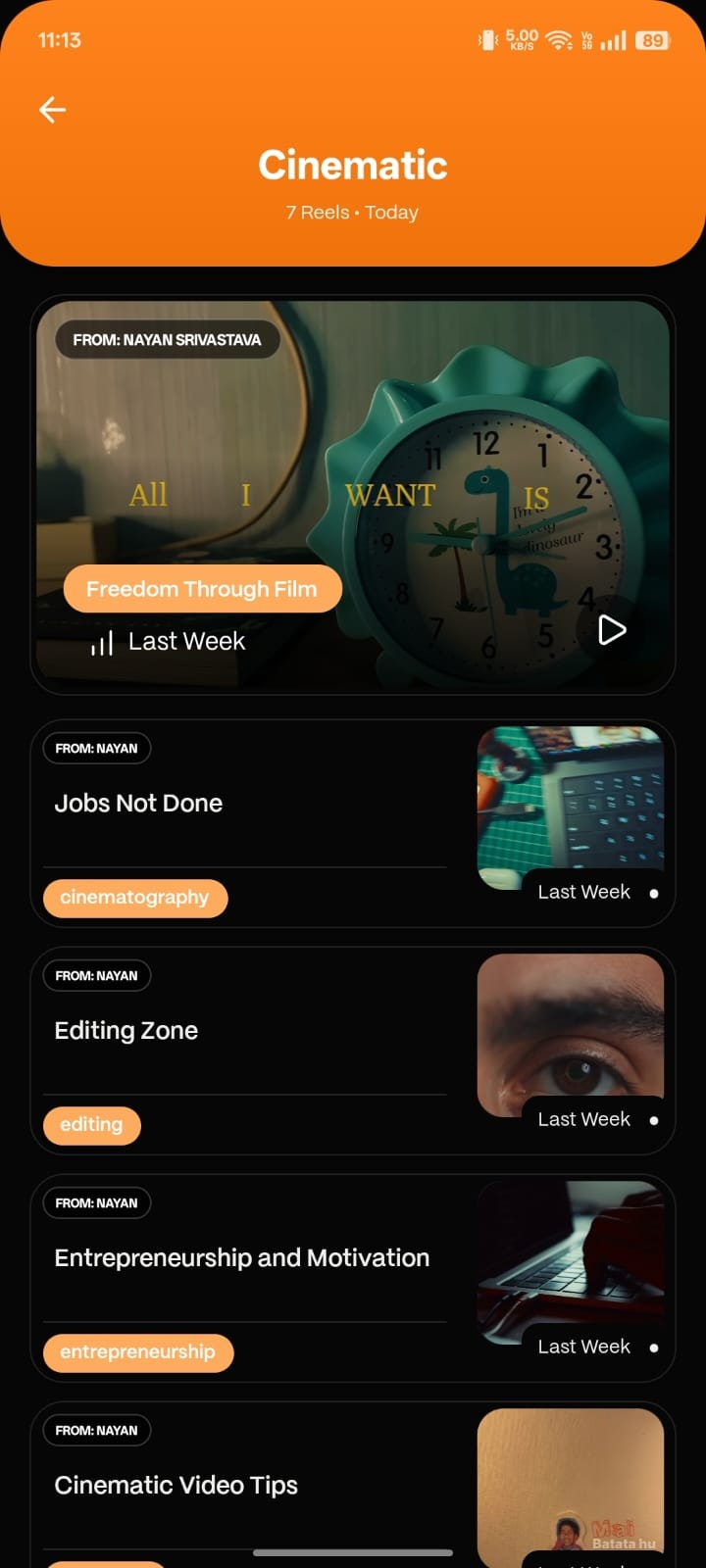 Vestron Launch media 7