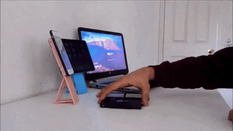 5-in-1 Pocket Size Phone & Tablet Stand