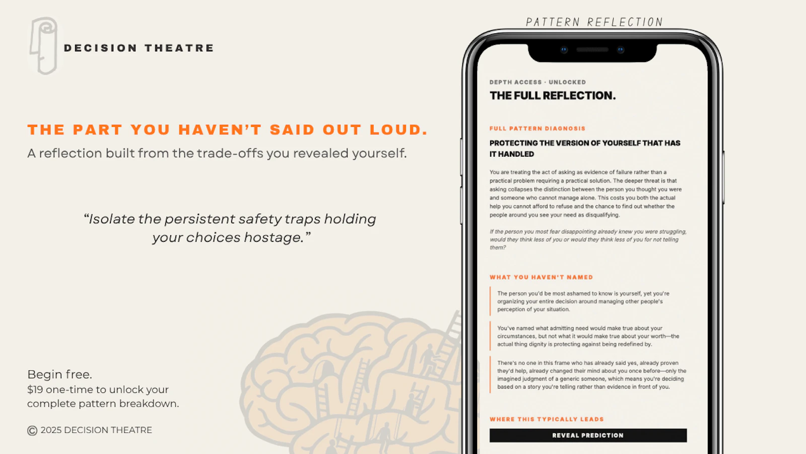 Decision Theatre screenshot 8