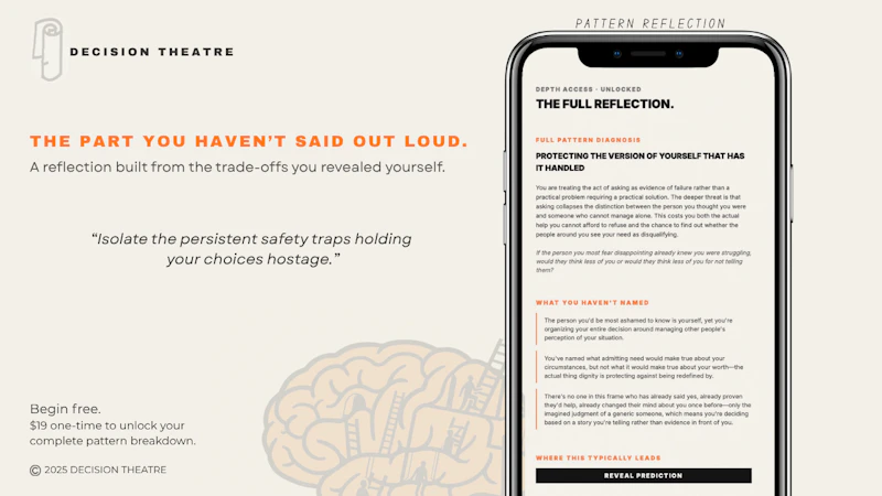 Decision Theatre screenshot 8