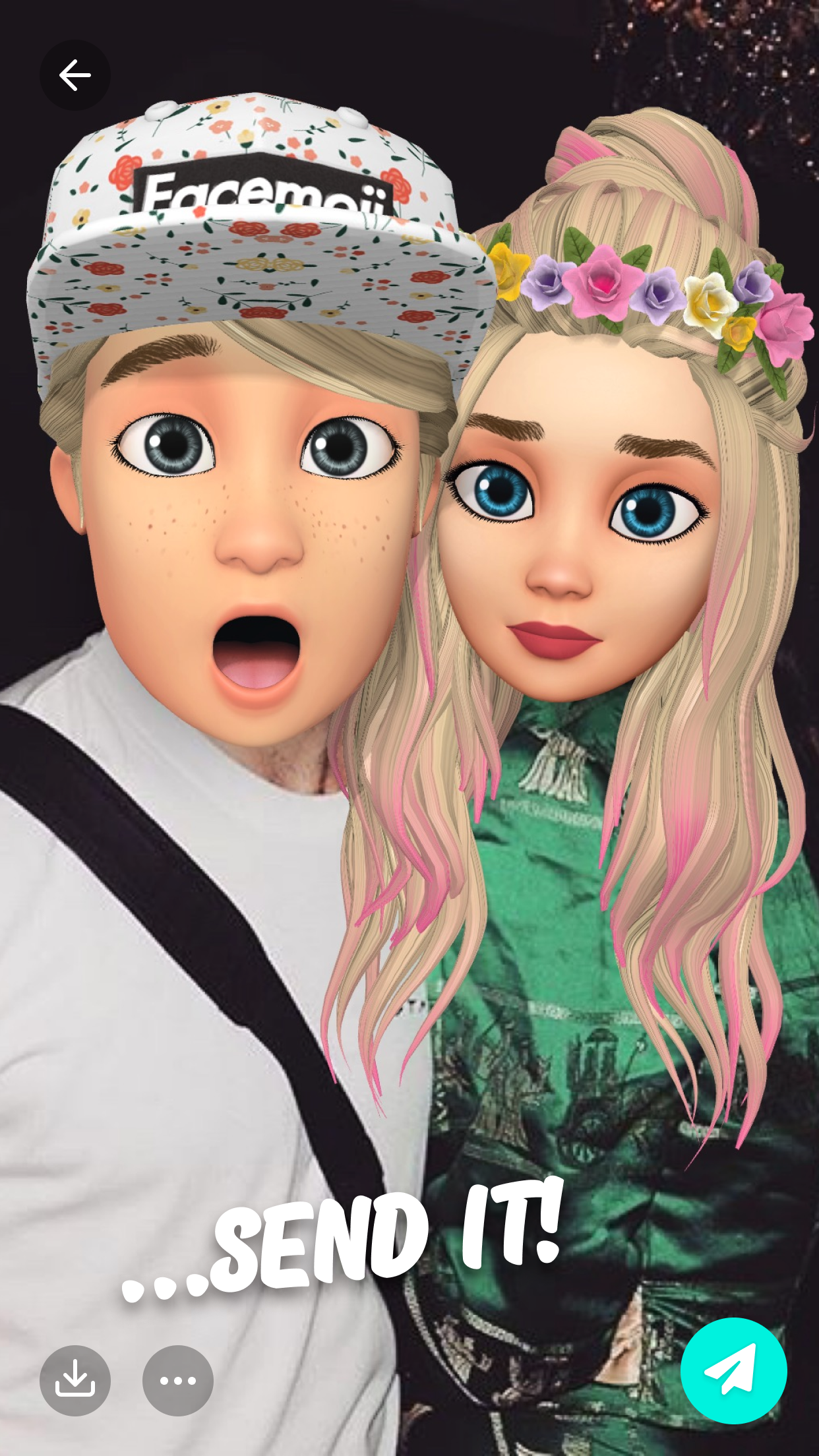 Facemoji gallery image