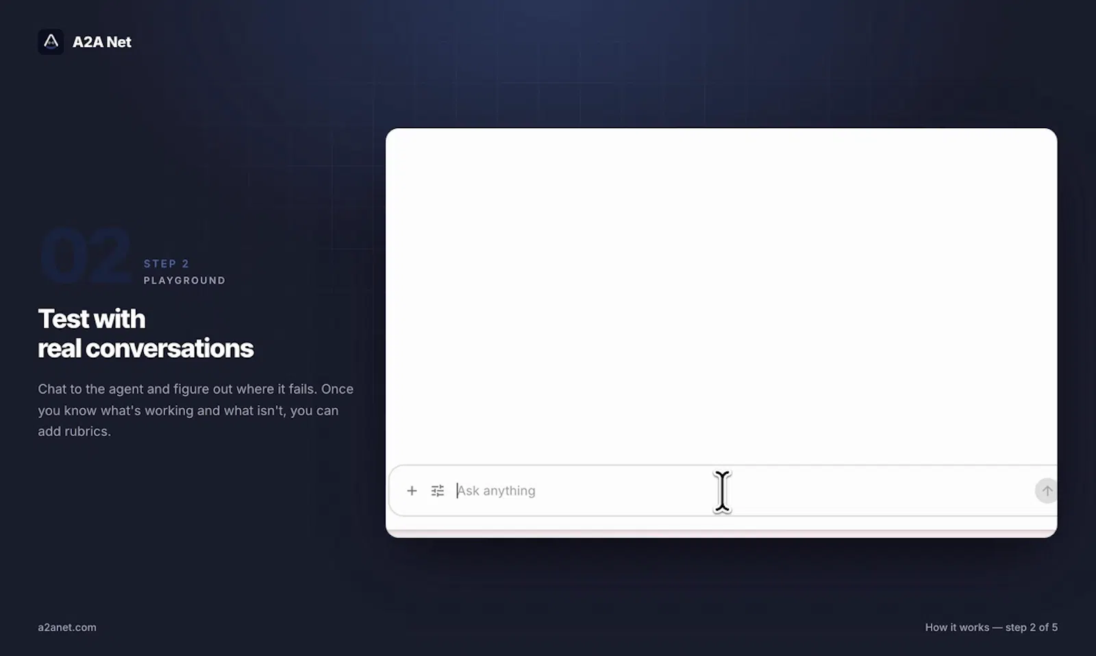 A2A Net screenshot 4