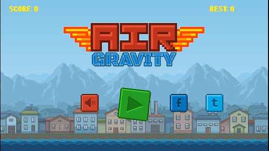 Air Gravity gallery image