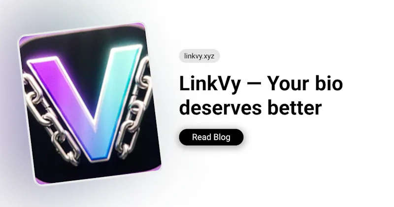 LinkVy screenshot 1