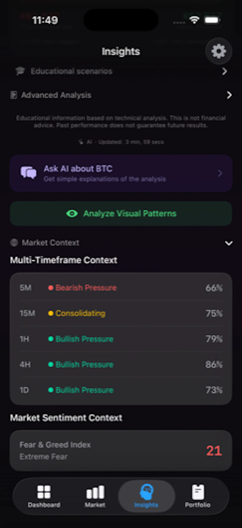 ChartScope screenshot 6