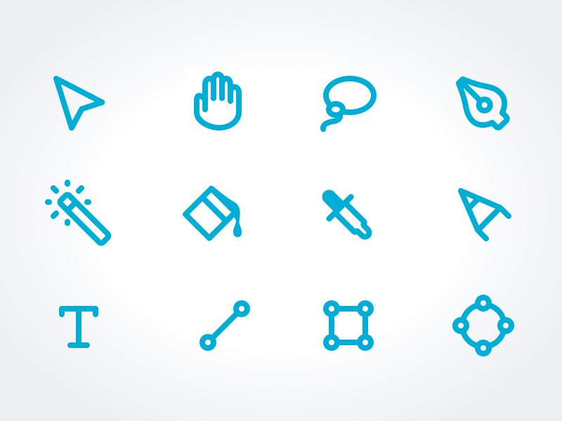 Zest Icons gallery image