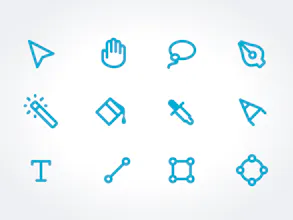 Zest Icons gallery image