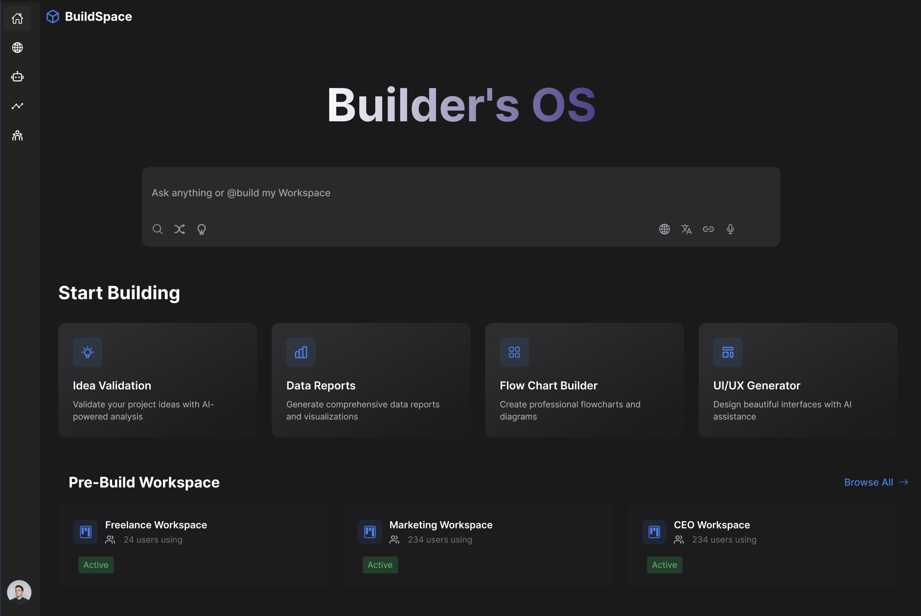 Flujo de construcción - OS del constructor media 1