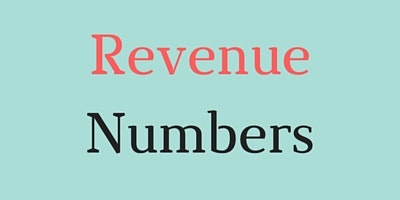 Revenue Numbers gallery image