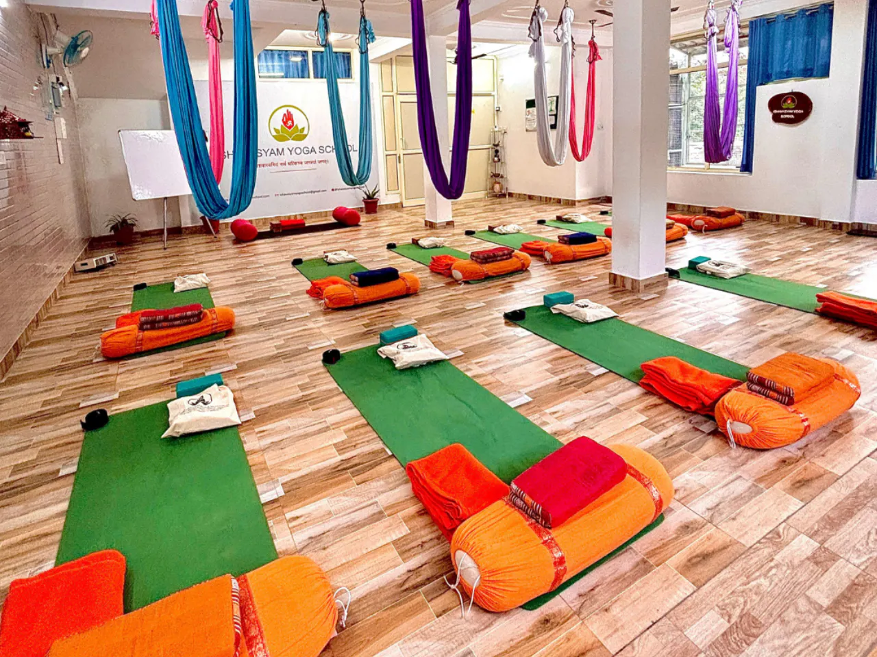 Ishavasyam Yoga School gallery image