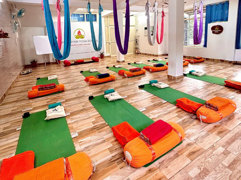 Ishavasyam Yoga School screenshot 5