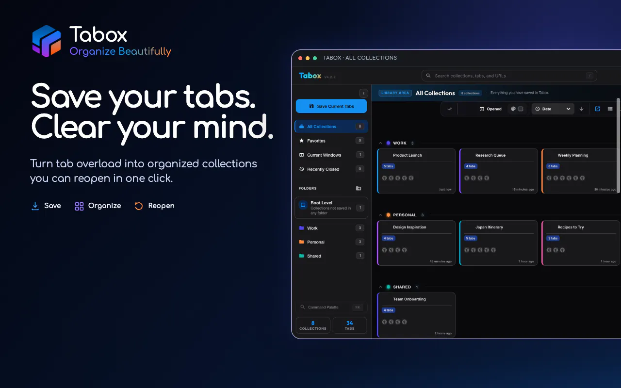 Tabox Pro gallery image