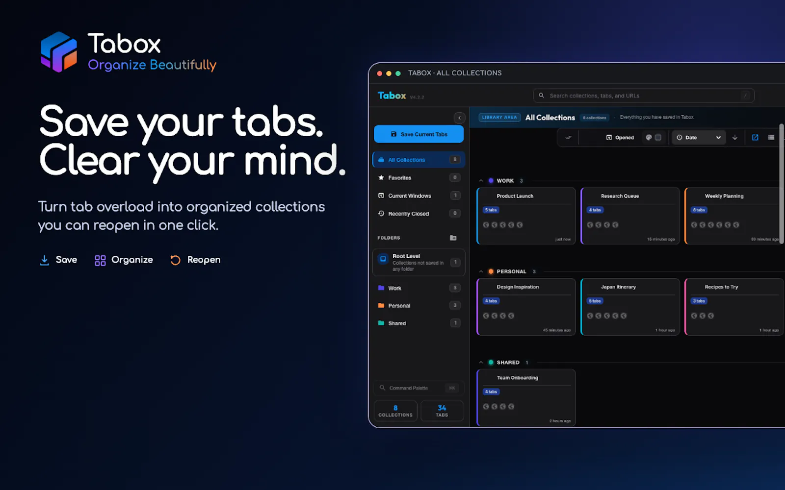 Tabox Pro screenshot 2