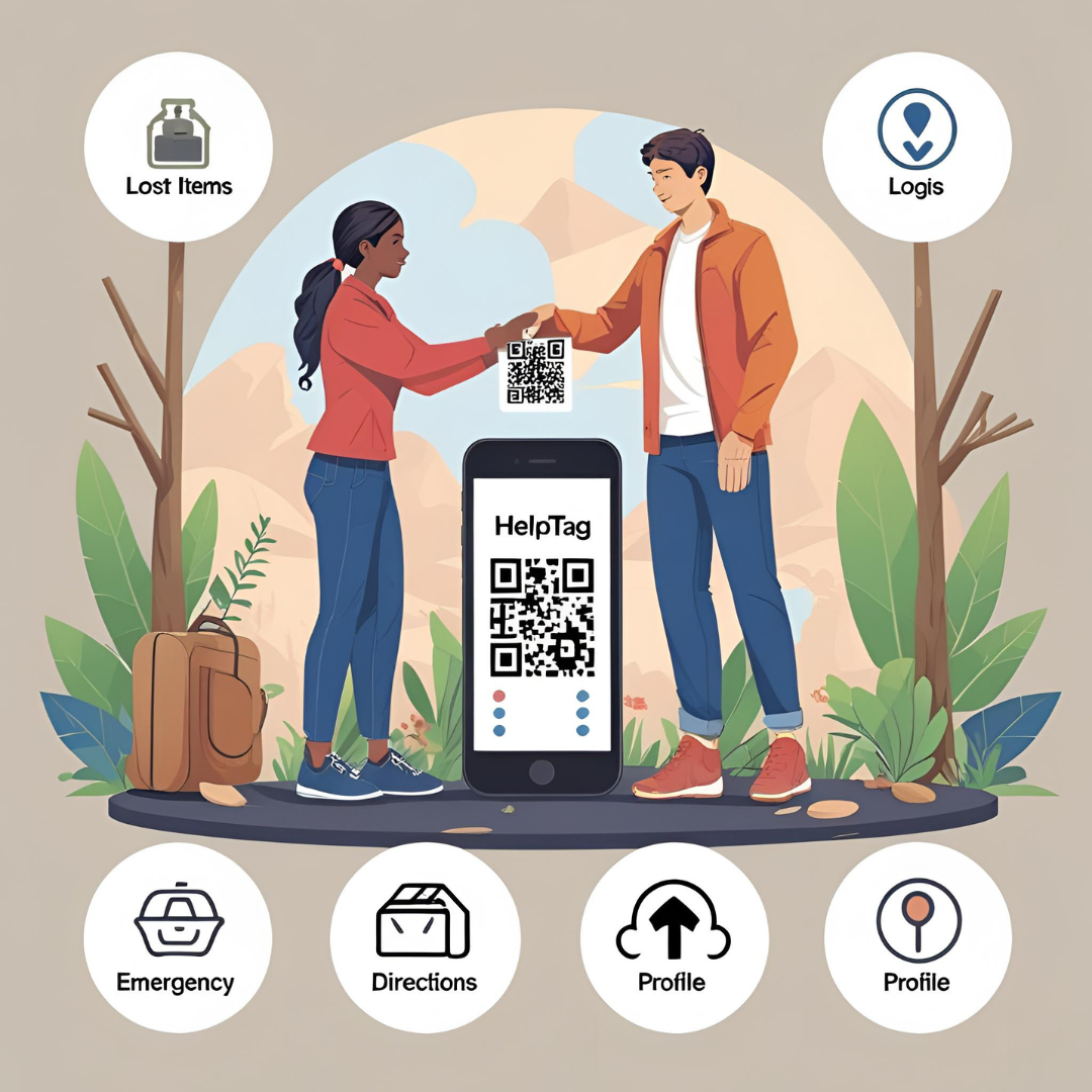 Helptag gallery image