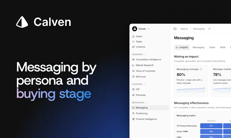 Calven screenshot 3