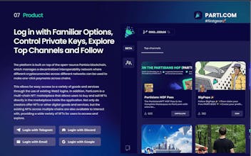 Creators get paid 100% + control funds gallery image