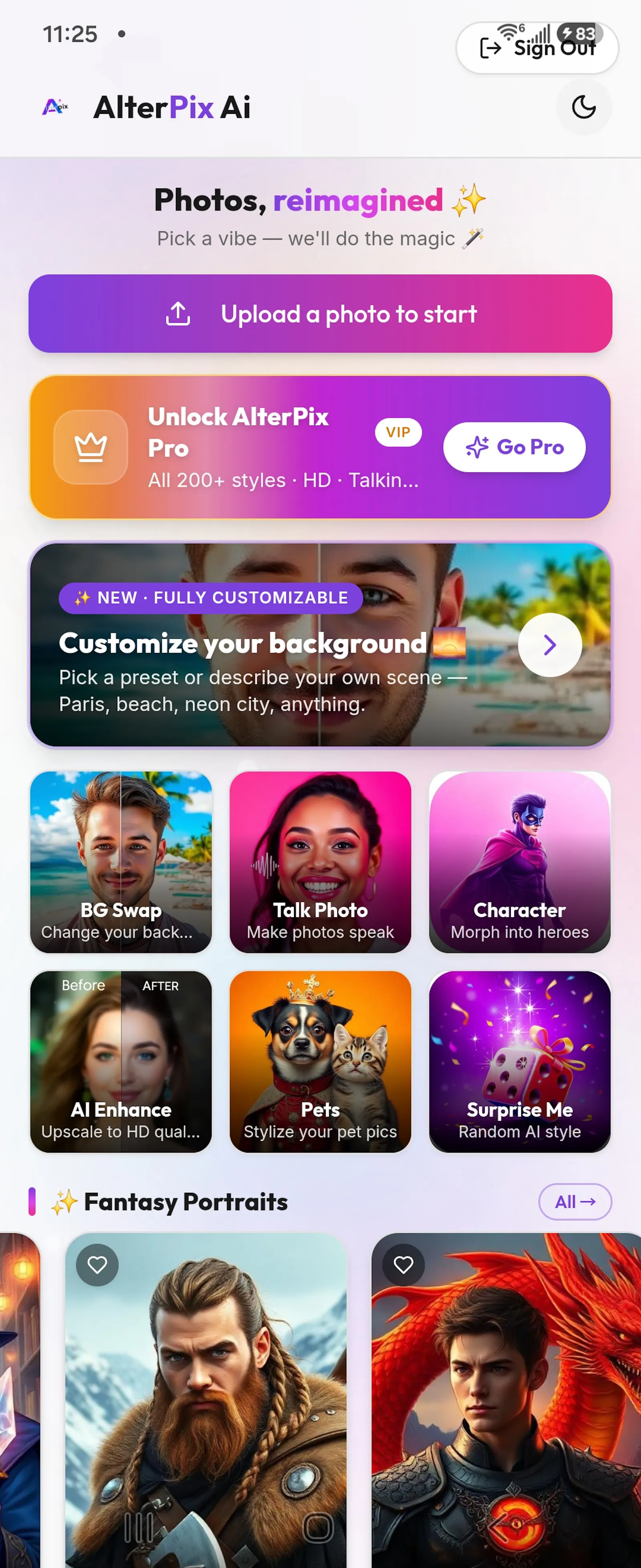 AlterPixAi  screenshot 3
