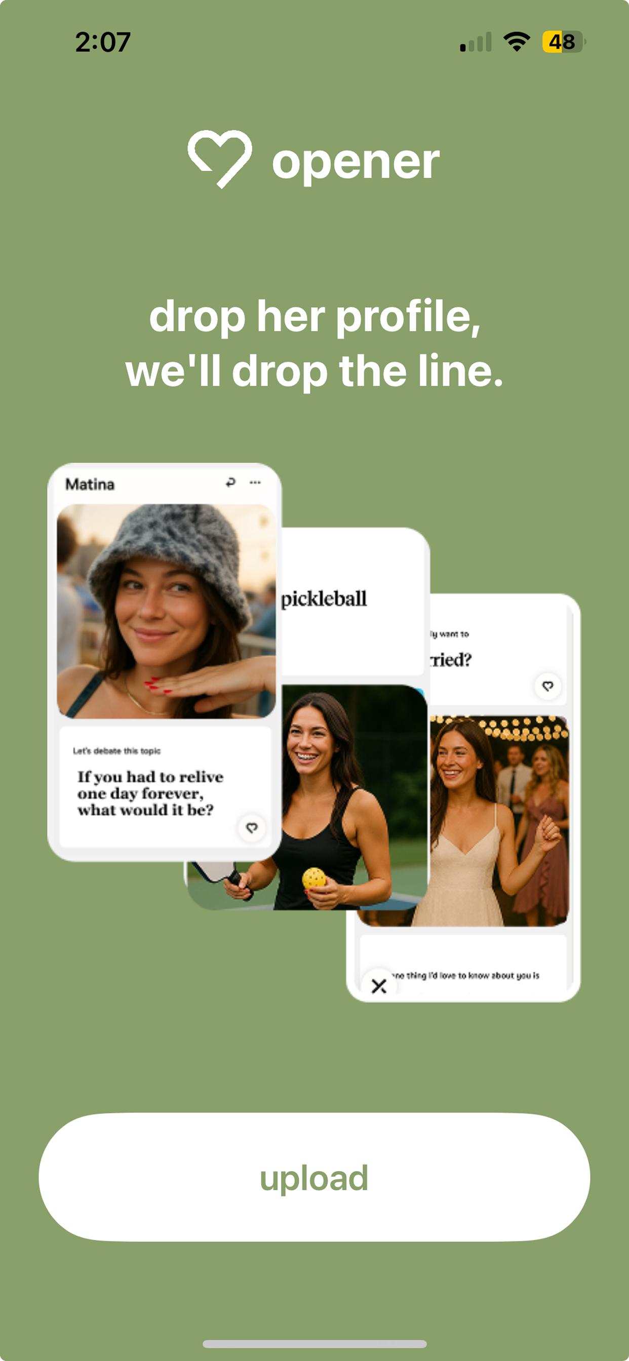 Opener - Dating App Assistance gallery image