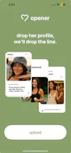 Opener - Dating App Assistance gallery image