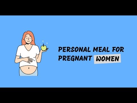 Pregnant Meal gallery image