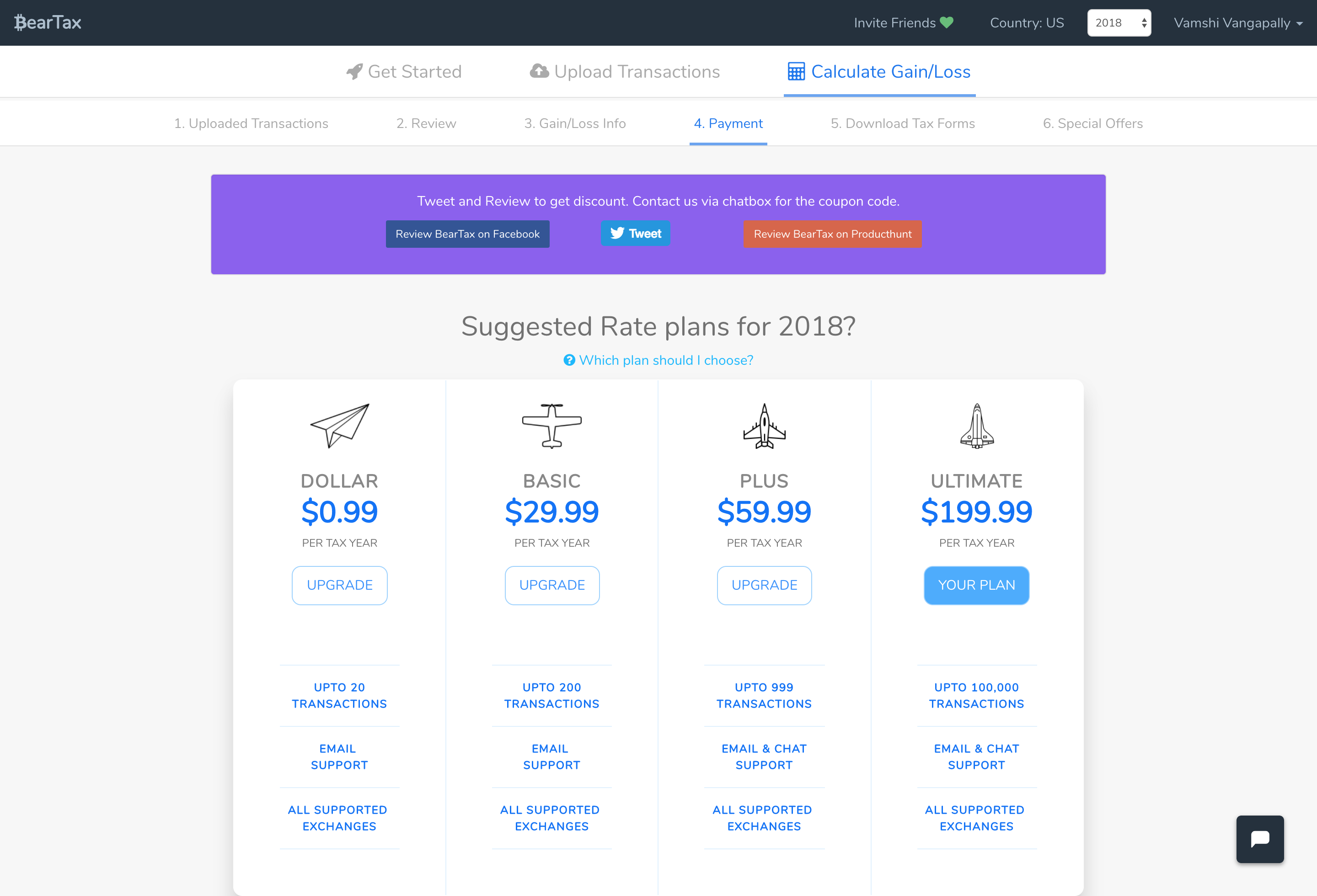 BearTax gallery image