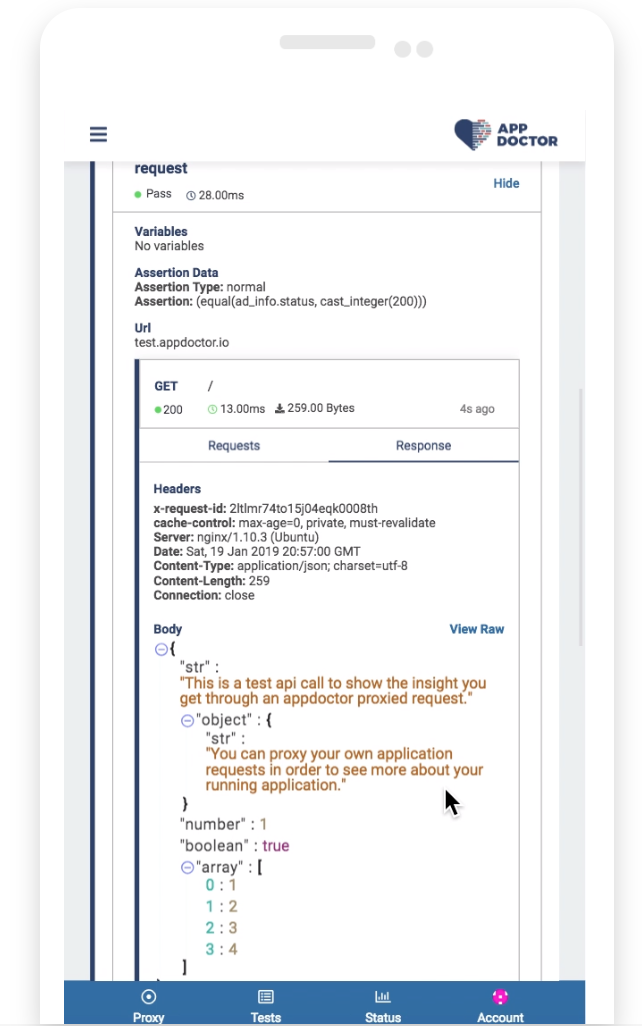 AppDoctor Beta Pre Launch gallery image