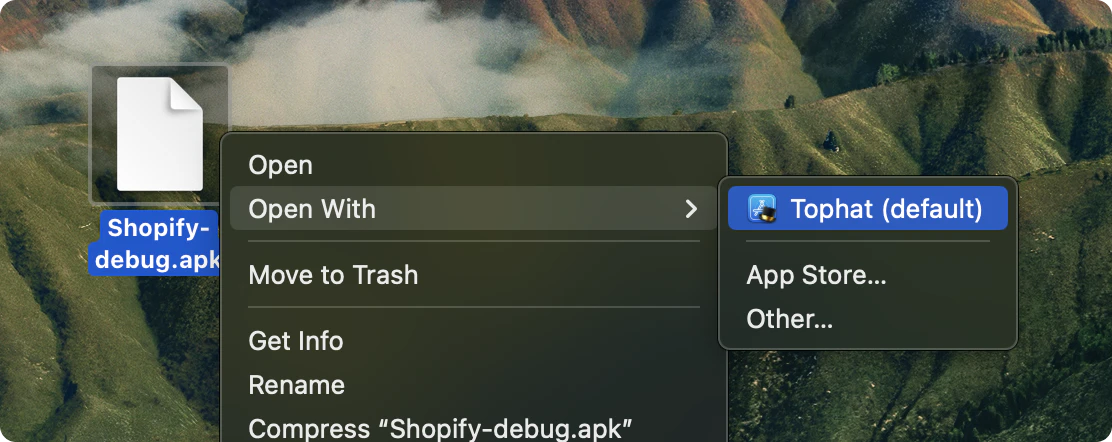 Tophat by Shopify screenshot 3