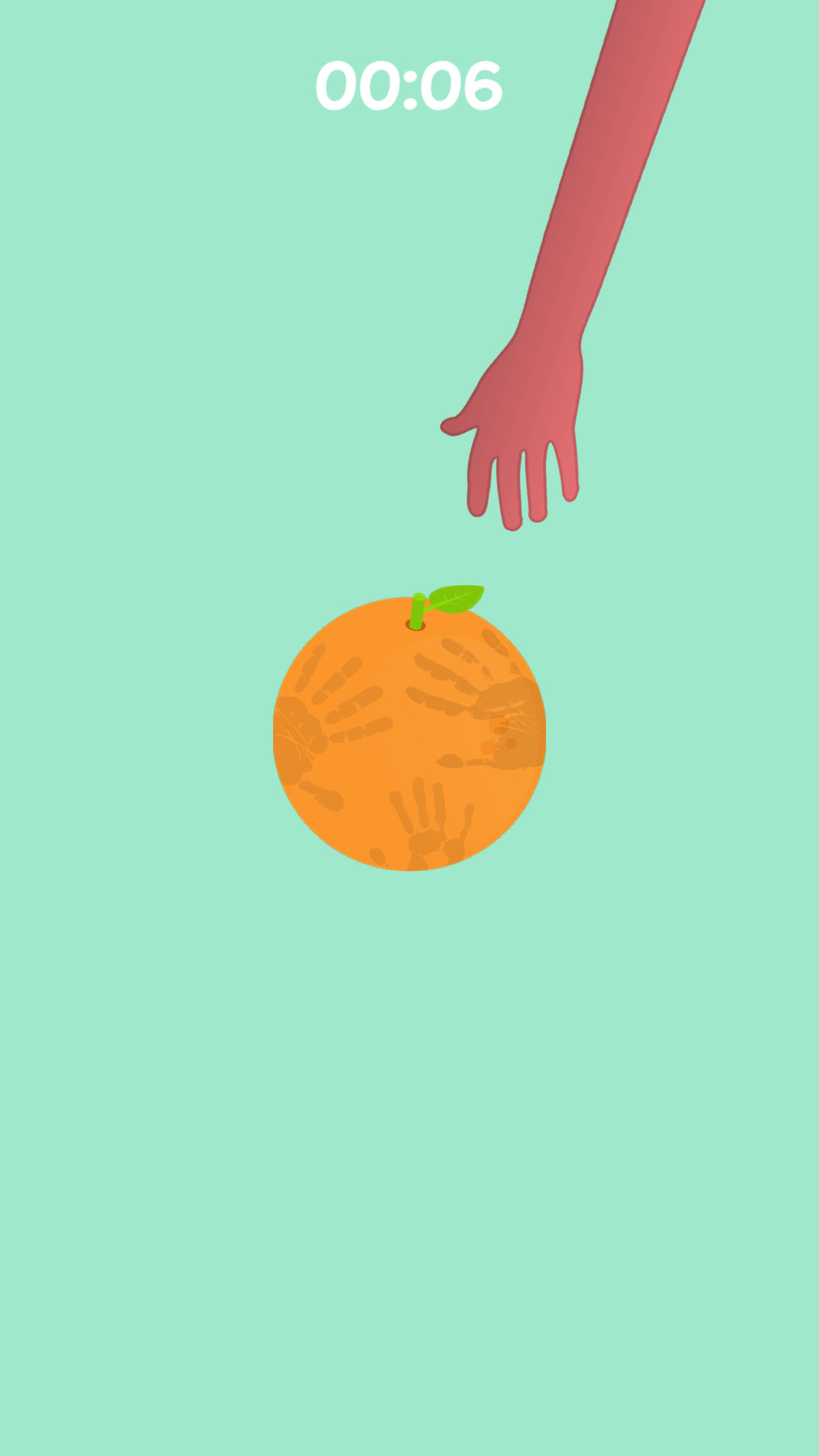 Don't Touch My Orange gallery image