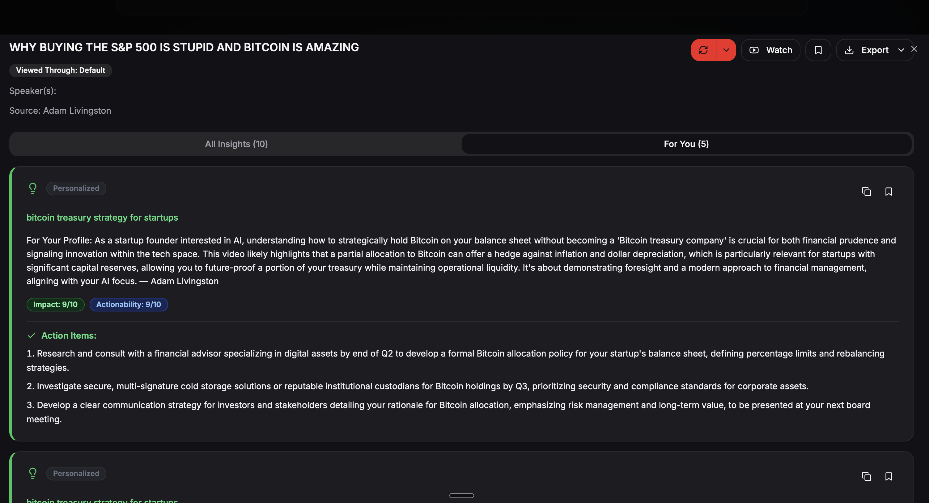 Podvisor gallery image