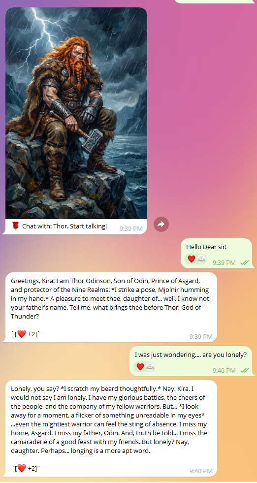 NovelCrush AI gallery image