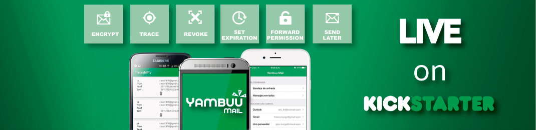 Yambuu Mail gallery image