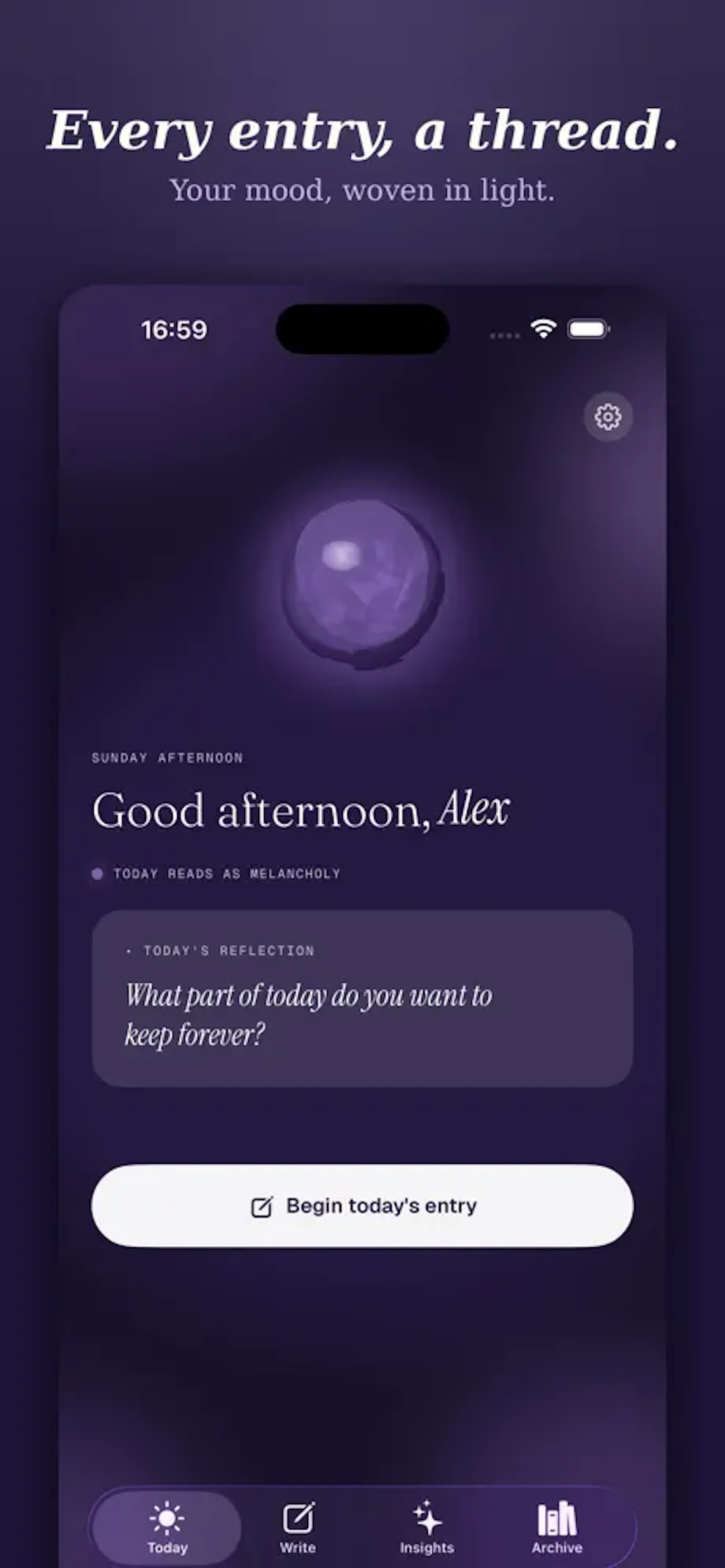 Loom screenshot 3