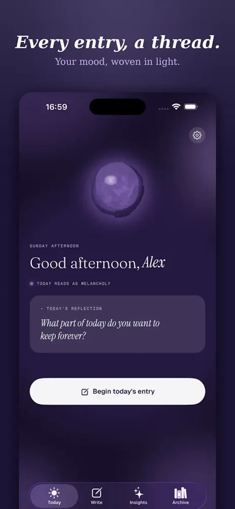 Loom screenshot 3