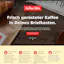 Kaffee Bitte