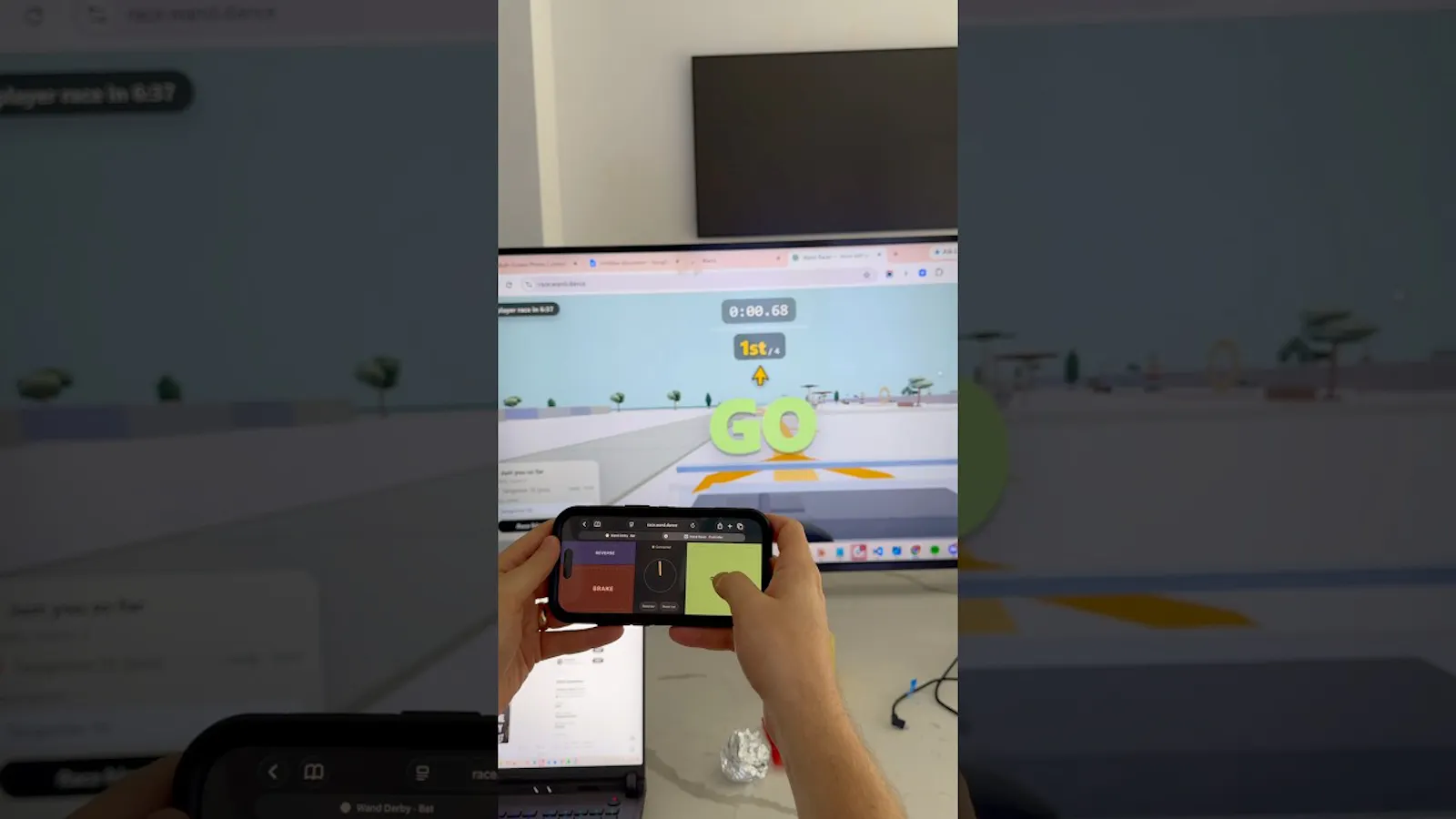 Wand screenshot 4 (video preview)