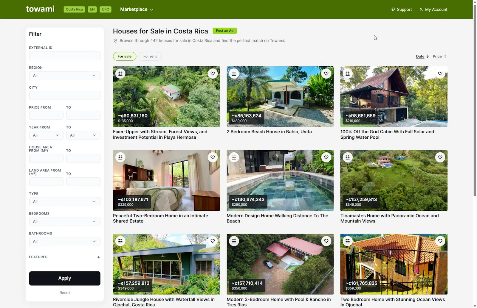Towami 2.0: Stores + Marketplace screenshot 3