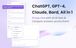 Sider: ChatGPT sidebar Chrome extension  media 2