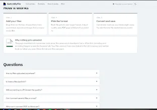 SwitchMyFile gallery image