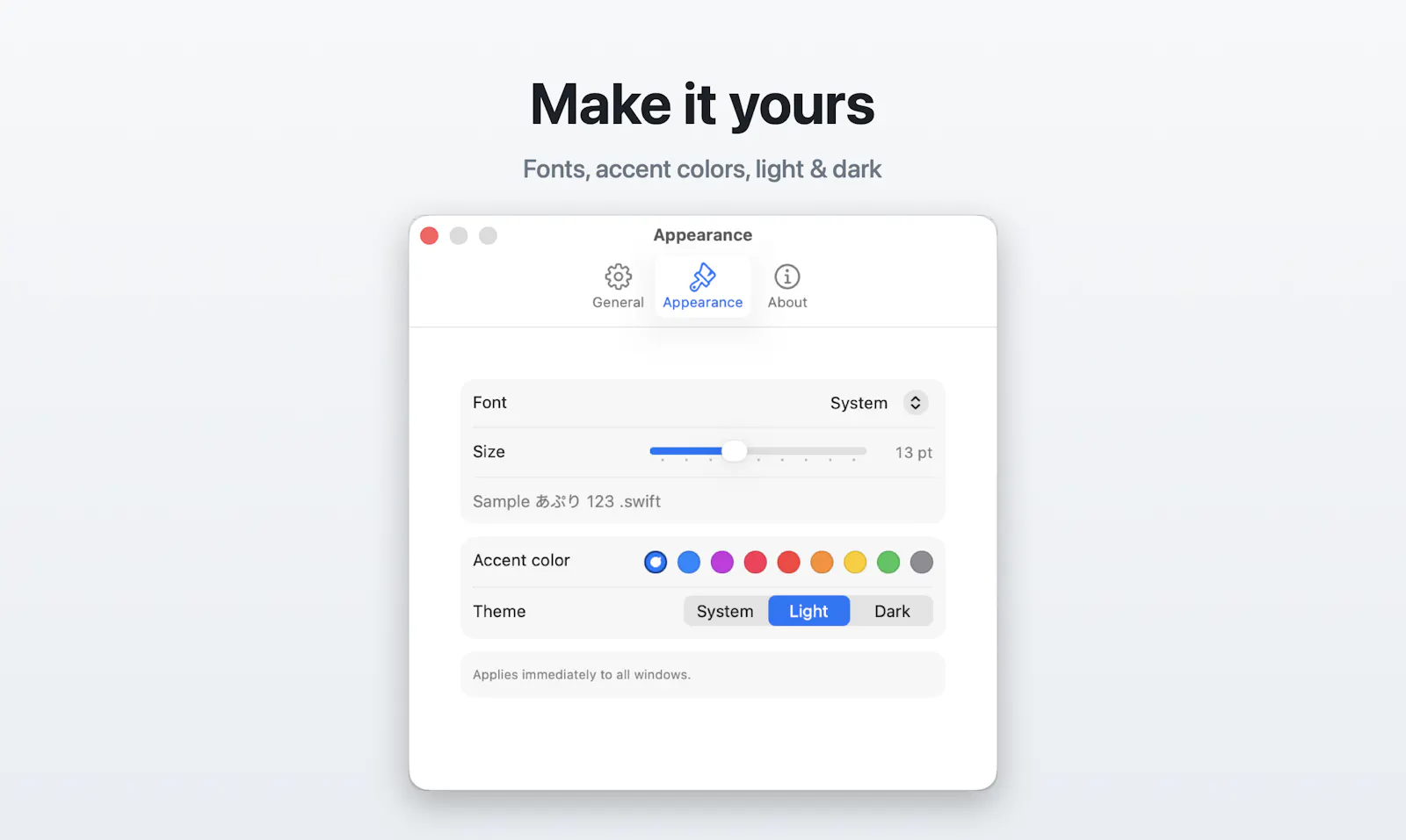 FloqFiles  screenshot 4