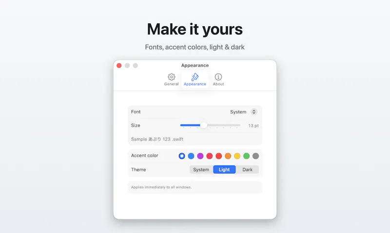 FloqFiles  screenshot 4