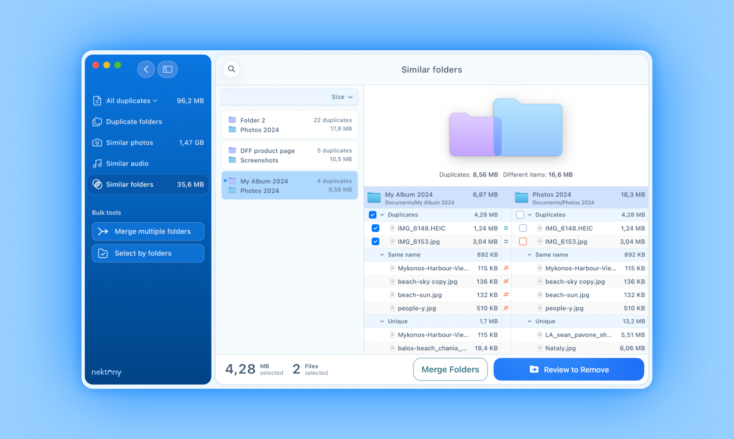 Duplicate File Finder gallery image