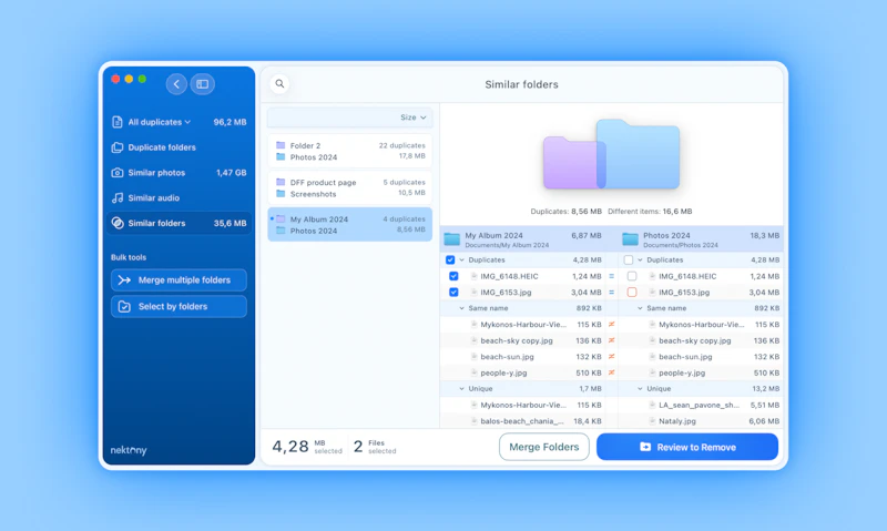 Duplicate File Finder screenshot 6