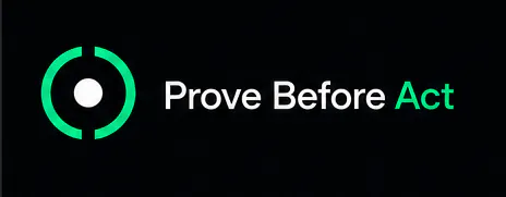 Prove Before Act gallery image
